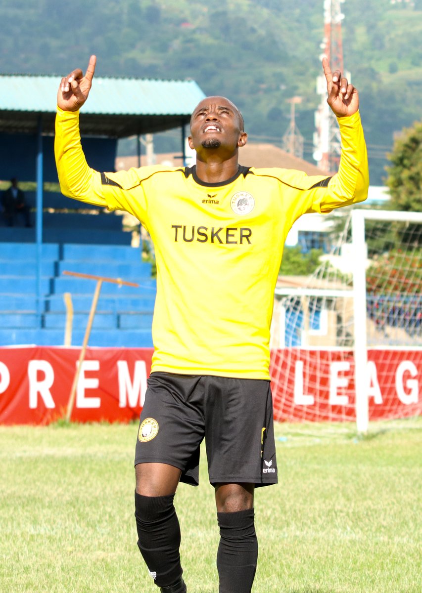 All the best to <a href="/tusker_fc/">Tusker FC</a> as they gear up for a thrilling showdown against Gor Mahia FC today in Machakos! Your resilience and determination this season has been outstanding, and we believe in your ability to emerge victorious once again. Go Tusker! #KenyaMilele