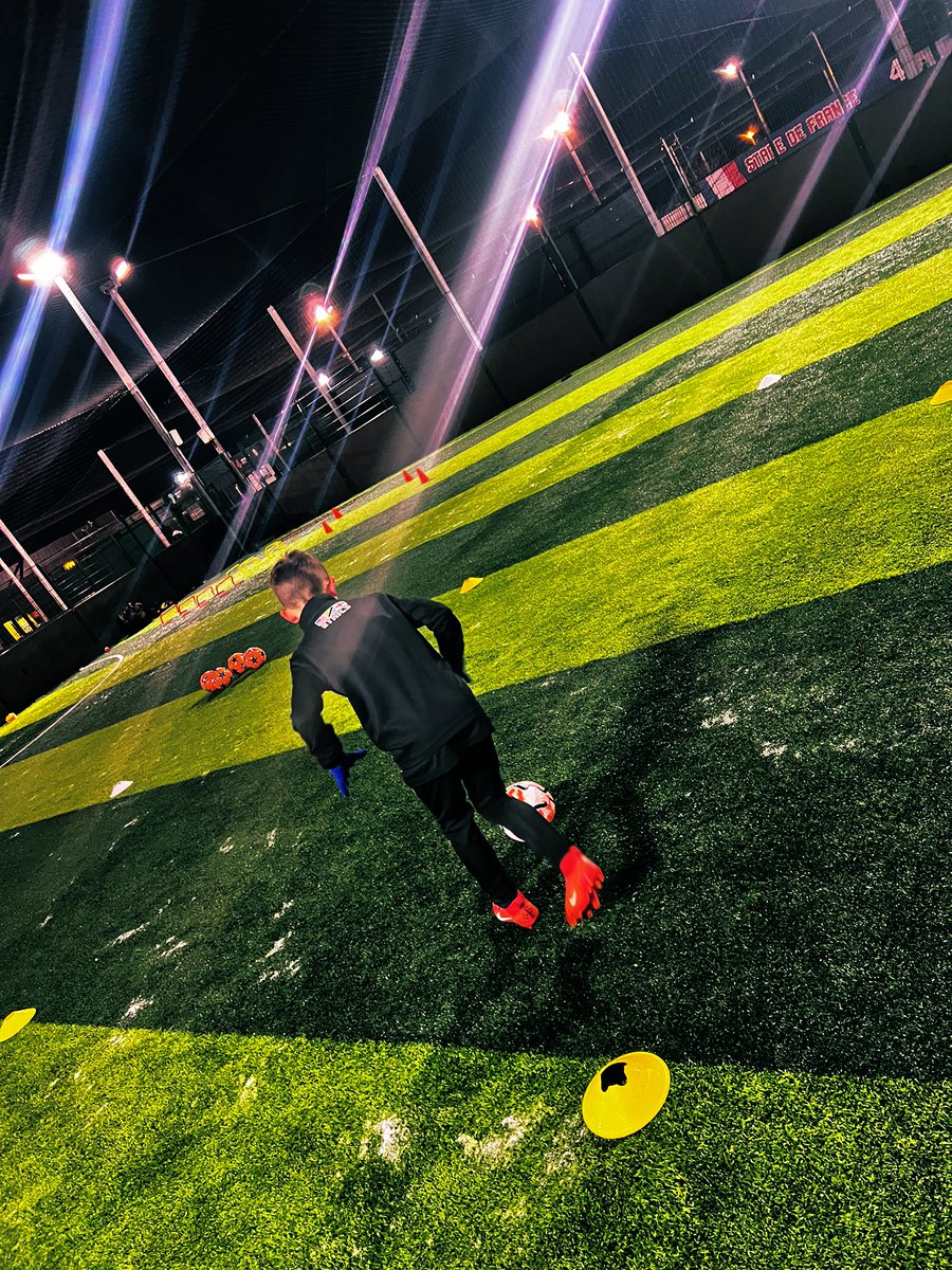 That was a busy wee Friday night ⚽️🏃🏽‍♂️💨 #DoExtra