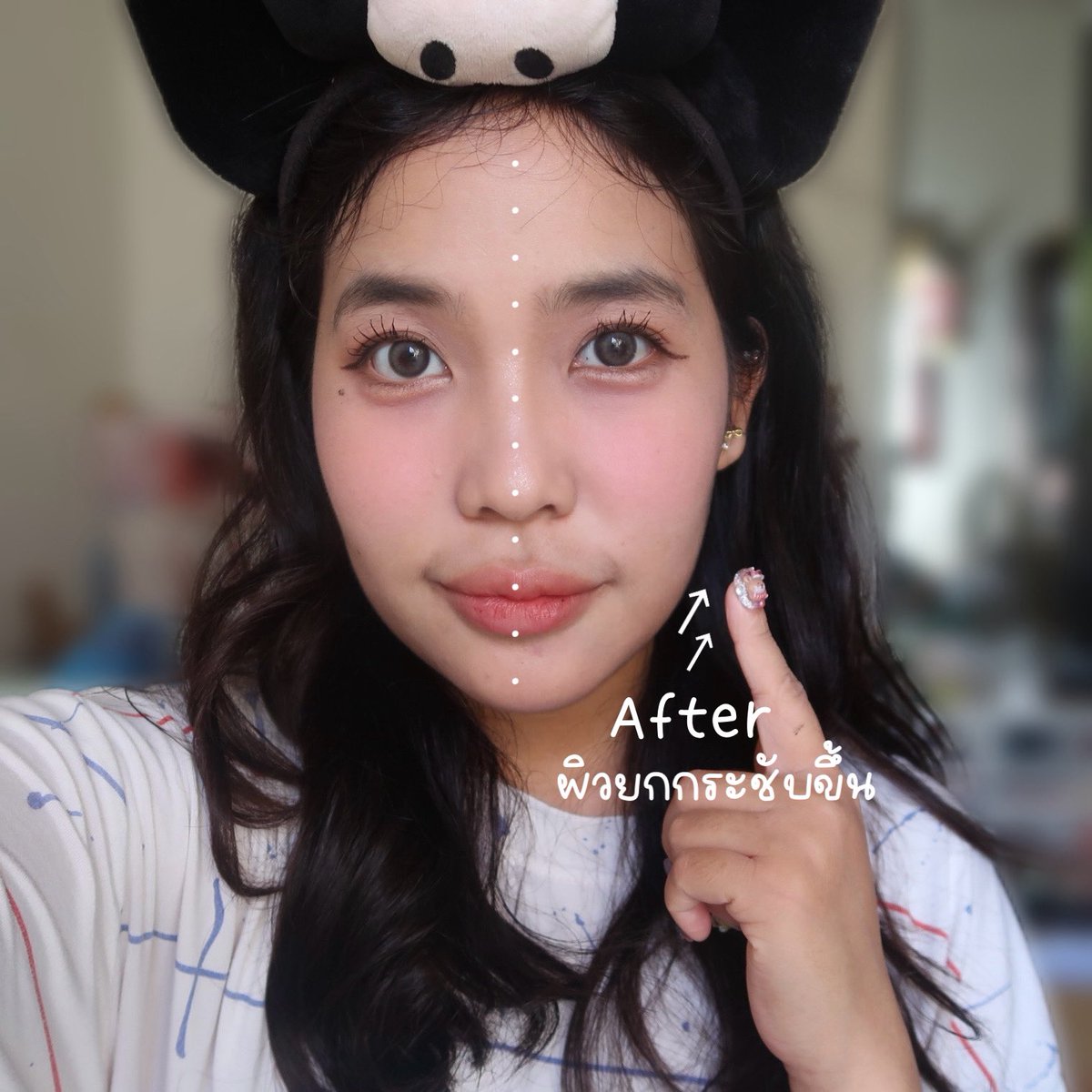 pkmihyun's tweet photo. #FOREOBEAR 🎀🐻✨หน้ายกกระชับขึ้รทันที เหมือนใช้กัวซาแต่เป็นกระแสไฟฟ้าระดับต่ำ สั่นเบาๆทั้งยกกระชับผิวแล้วก็กระตุ้นคอลลาเจนใต้ผิว ช่วยผลักสกินแคร์เข้าสู่ผิวใช้คู่กับ FOREO Supercharged serum 2.0 เป็นสูตรที่ให้ความชุ่มชื้น เป็นสื่อนำกระแสไฟฟ้า ลดริ้วรอย ทำให้ผิวแข็งแรงมากขึ้น #HowtoPerfect