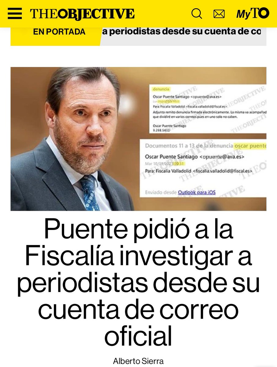 Son gentuza, no se paran ante nada. Por eso eligen como socios a delincuentes, golpistas y terroristas. theobjective.com/espana/tribuna…