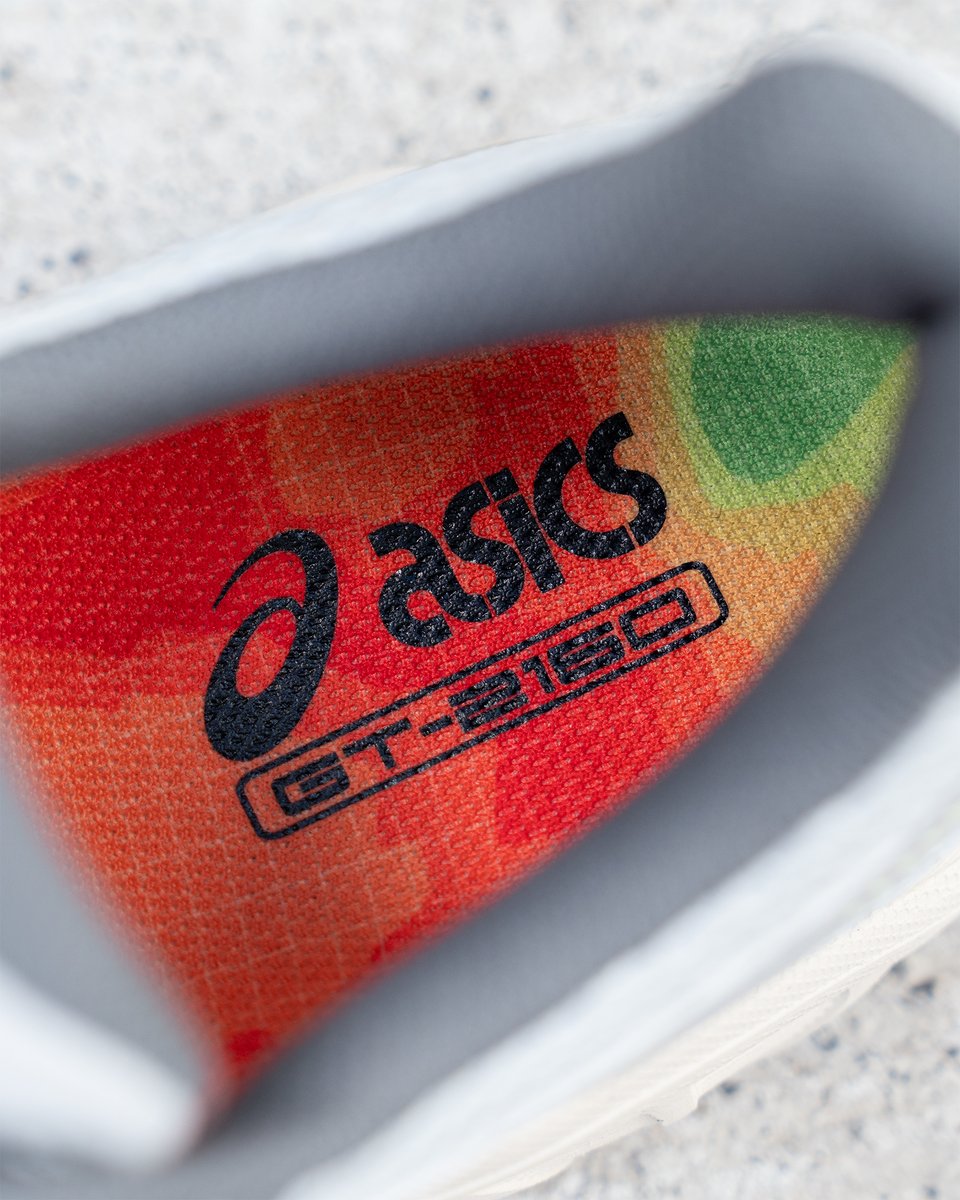 Footpatrol_ldn's tweet photo. We can definitely see the trend of retro runners and heavy meshes continuing into 2024.

Shop our range of noughties classics including the ASICS Gt-2160 in-store and online here, https://t.co/MW5kjoZDvV

#ASICS #ASICSGEL #ASICSShoes #ASICS2160 #Footpatrol #TEAMFP https://t.co/wT5BInWKOI
