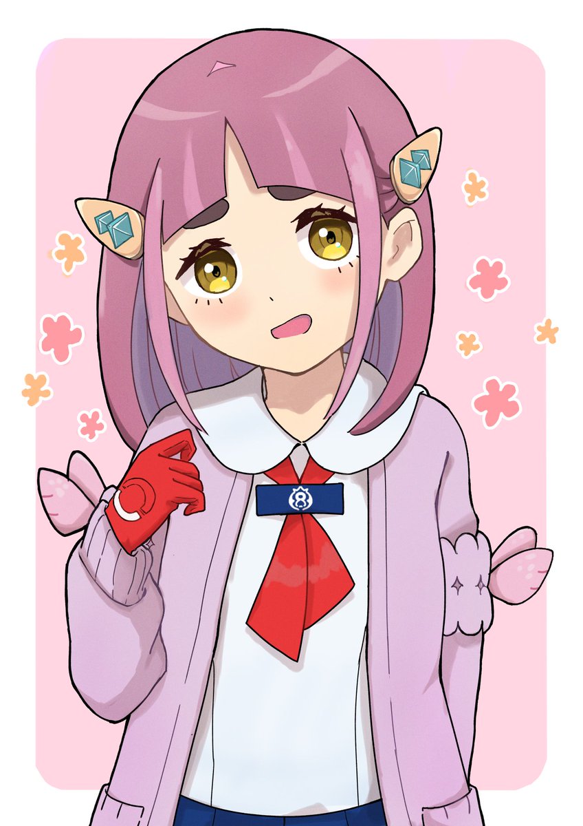 hoshiika1010's tweet photo. ���ロちゃんかわいい🩷
#ポケモン #ポケモンSV #タロ https://t.co/vpciUsgciL