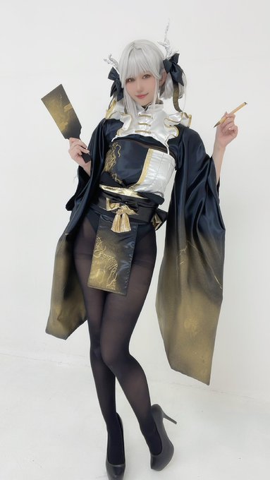 Twitterのコスプレ画像6