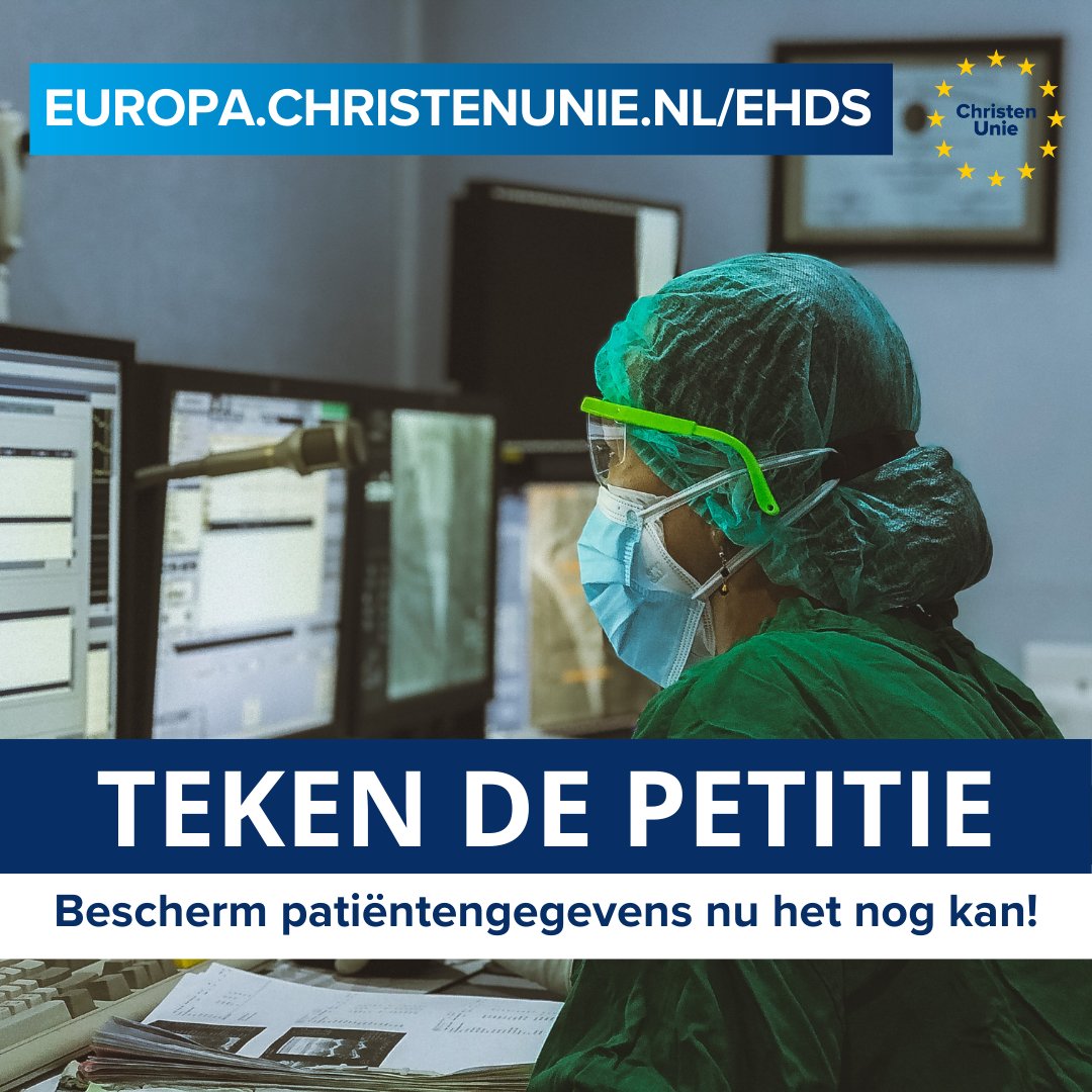 anjahaga's tweet photo. Bescherm patiëntengegevens nu het nog kan! Kom in actie en teken de petitie: https://t.co/tg90ocyySj
Vandaag in het AD en als blog op: https://t.co/6q4AgScvcs https://t.co/iZfFW6GmH8