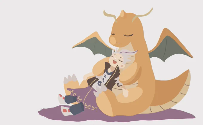 カキツバタsleep #ポケモンSV