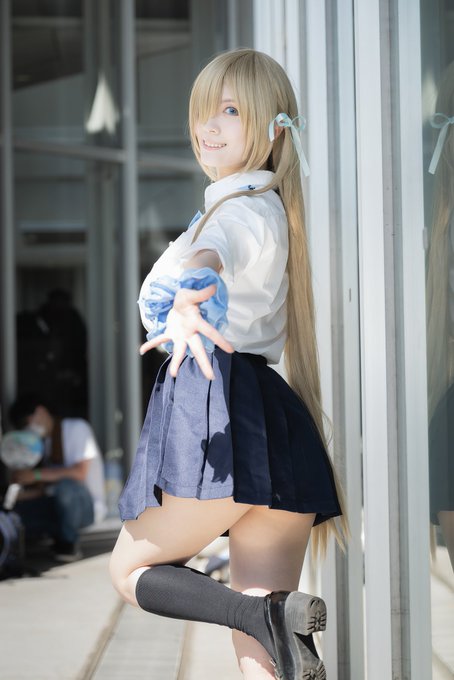 コスプレイヤー千凛さくら（ぽぷり）のTwitter画像6