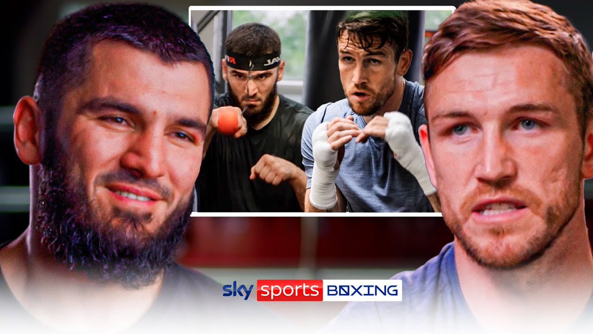 FoGOLF's tweet image. CAMPS REVEALED! ⚠️ | Artur Beterbiev vs Callum Smith 🔥 | A Tale Of Ten Punches
 
fogolf.com/653065/camps-r…
 
#AndrewWilsonGolf #Boxing #PGAOfficialWorldGolfRanking #PGARanking #SkySports #SkySportsBoxing #SkySportsBoxingStream