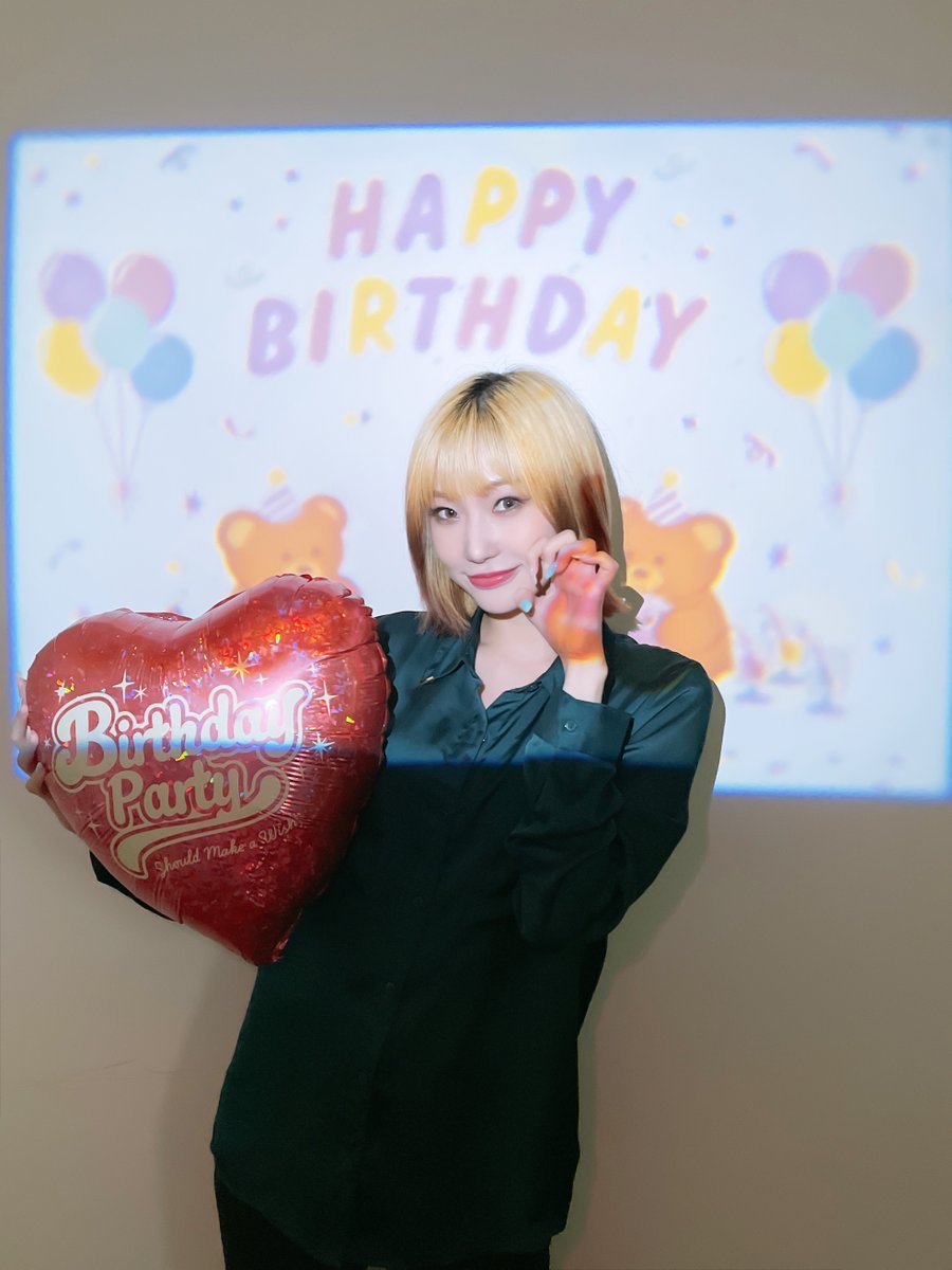 5ecretNumber's tweet photo. [*****]

핑크공주 진희의 생일을 축하해 주신 모든 분들 정말 감사하고 사랑합니당🩷  #happypinkprincessday😻

#SECRET_NUMBER #시크릿넘버
#JINNY #진희
#HAPPY_JINNY_DAY
#진희의_생일이다냥 https://t.co/ladwnEXZxA