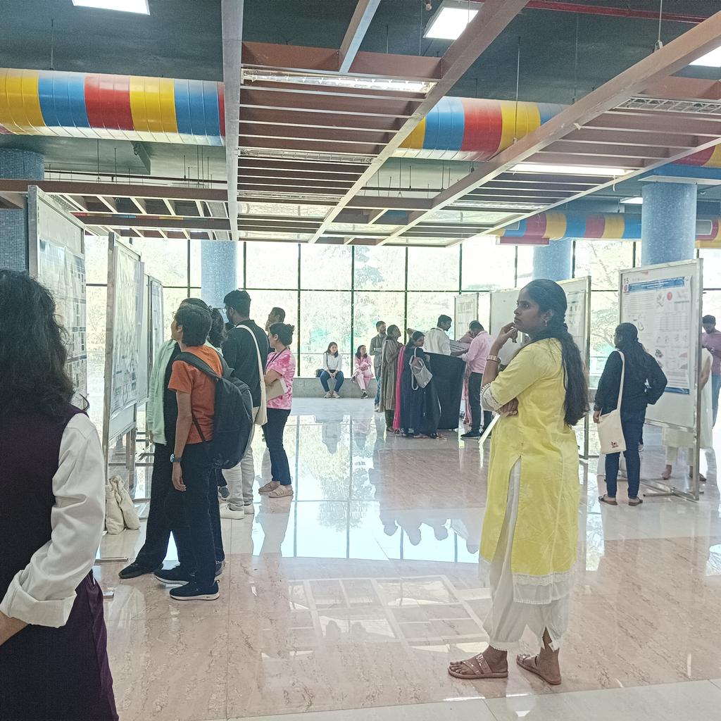 tulidey_TBL's tweet photo. Poster session #IACR #buddingscientists https://t.co/RS6ztIJOuQ