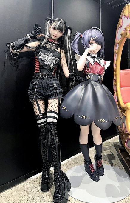 コスプレイヤー高嶺ヒナのTwitter画像27