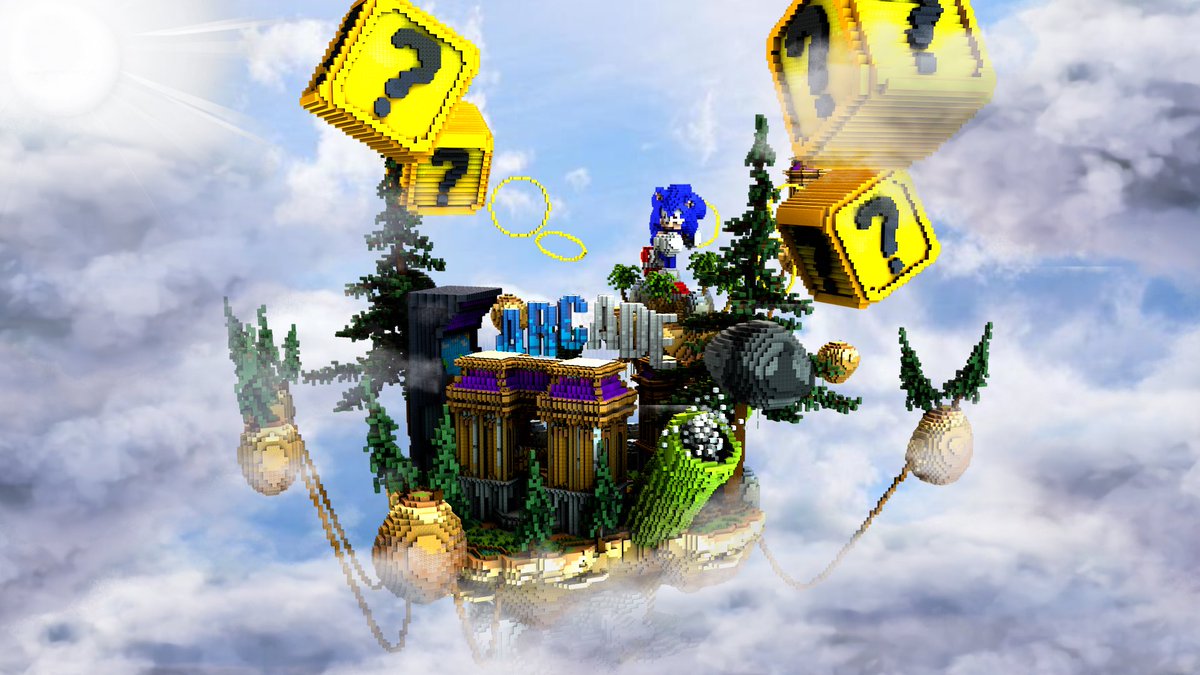 Construction done a long time ago, I made some modifications to make it look better, what do you think?

Builder: <a href="/iSaturn0__/">iSaturnx</a> 
Render: <a href="/YuyulliBuilder/">Yuyulli | MC Builder</a> 

#MinecraftServer #Minecraft #minecraft建築コミュ #Minecraftbuilds #render #Minecraft軍事部 #Art #digitalart