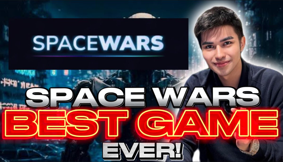 CapitalDanjo's tweet photo. SPACE WARS NFT GAME BEST PLAY TO EARN GAME CRYPTO 2024 

Link: https://t.co/8TRhNdmBGu via @YouTube

#nft #crypto #gcash #nftking #nft #danjocapital #danjocapitalmaster #spotify #trading #cryptotrading #P2EGAME #BLOCKCHAIN #NFTS #NFT #CRYPTO #KOL #PLAYTOEARNNFTGAME #NFTGAMES #NFTGAME #P2Egaming
#NFTGiveaways #NFTCommunity #crypto #binance     #blockchain #defi #marvinfavis #nfts #philippines #cryptocurrency #cryptotrading #cryptonews #nftking #nftcollector