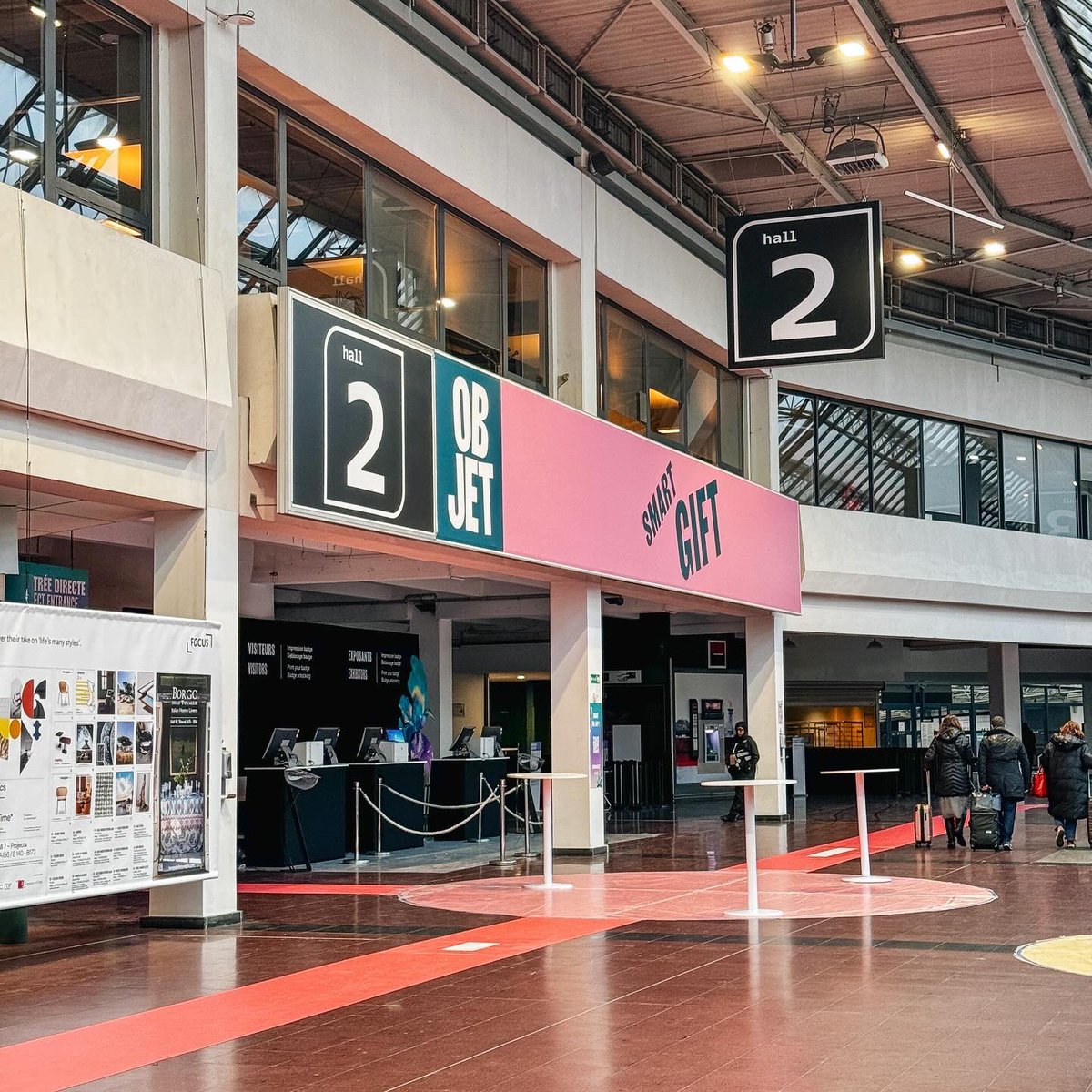 Three1Design's tweet image. We’re exhibiting in Paris @MaisonObjet! 18-22 Jan 2024. Would like to meet you in person and chat if you’re visiting the tradeshow.