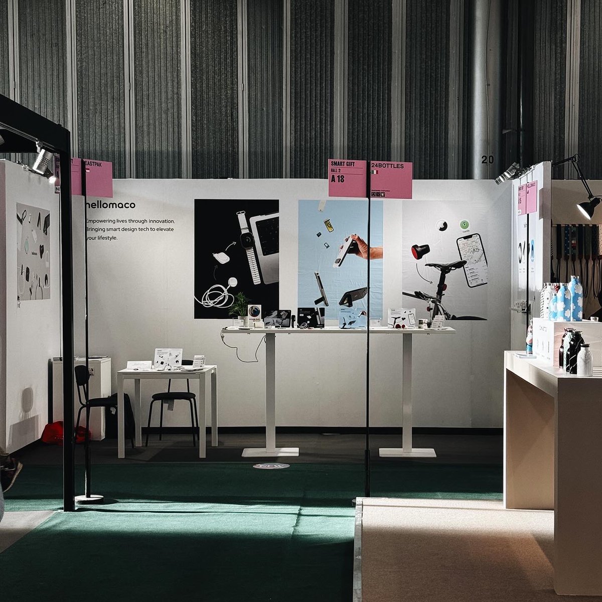 Three1Design's tweet image. We’re exhibiting in Paris @MaisonObjet! 18-22 Jan 2024. Would like to meet you in person and chat if you’re visiting the tradeshow.