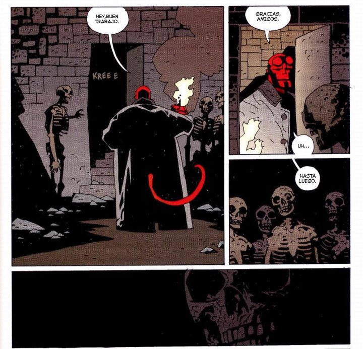 Jonas_nessie's tweet photo. Mi buen Hellboy, agradecido ante todo. 🥹 https://t.co/Qt7F2b1A7z
