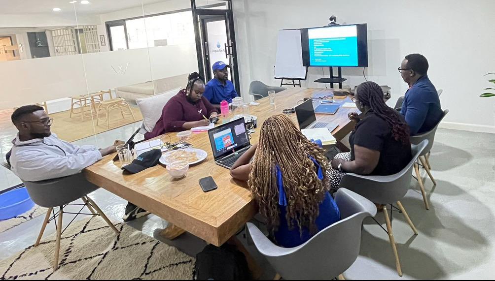 giftedPWDcentre's tweet photo. βοΈ This week we held our first board and #planning meeting (together with our staff) of the year 2024.
βοΈ Our board provides oversight of the organization and we can confidently say we have the best board.
π€ You can trust us with your resources.
#IAmGcc #DisabilityLeadership https://t.co/Xim8zpEaVN