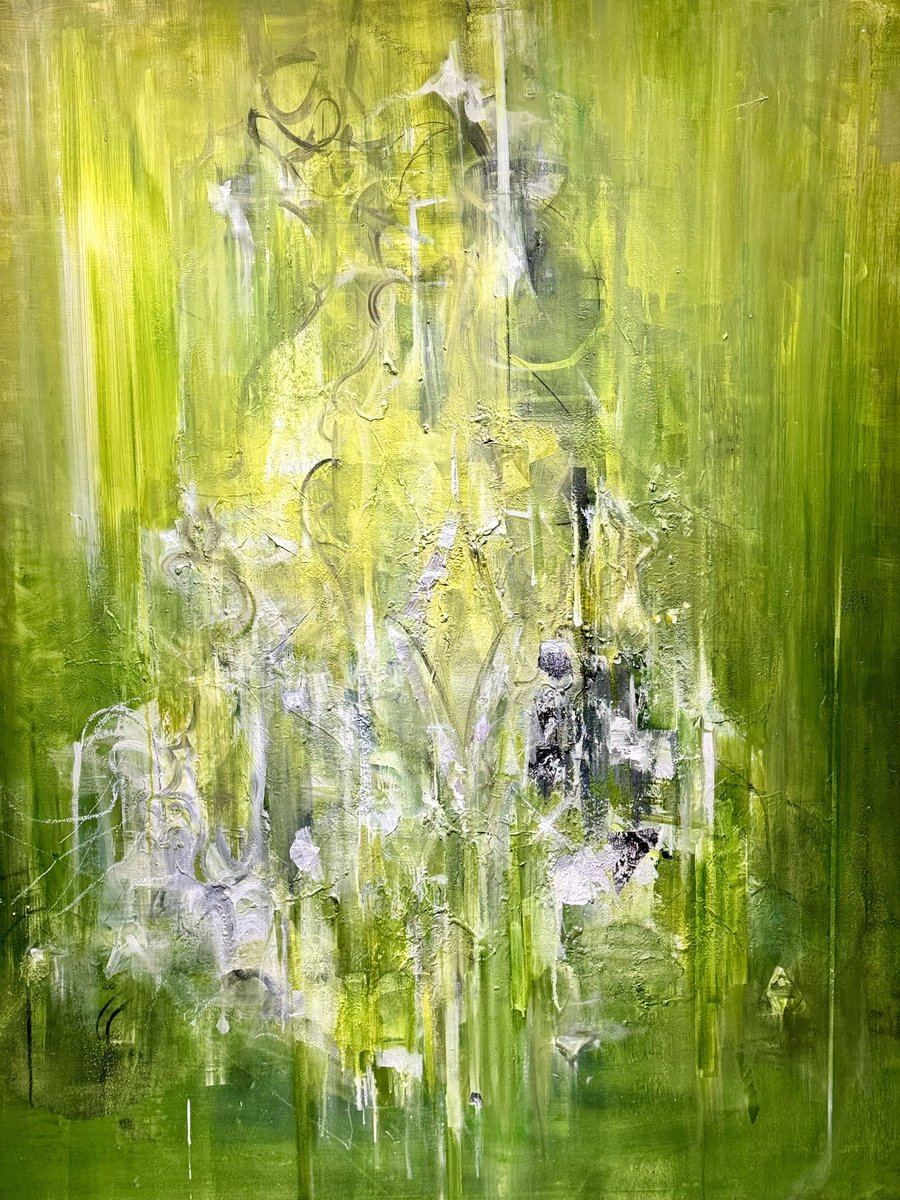 港区西麻布
Miaki Gallery

栗木 清美
In the forest
2024年1月20日ー2月3日

森で見たふっと美しいと気持ちが動いた感情を描いた抽象画。

#KiyomiKuriki
#栗木清美
#MiakiGallery
#NishiazabuTokyo 
#西麻布
#ContemporaryArt
#現代アート