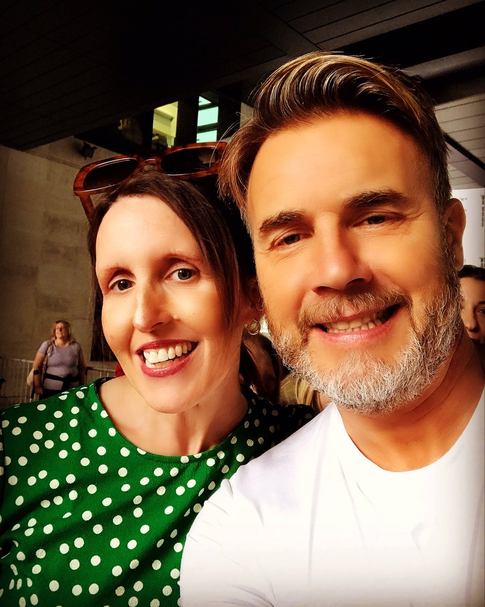 Happy Birthday <a href="/GaryBarlow/">Gary Barlow</a> ♥️♥️♥️♥️xxx