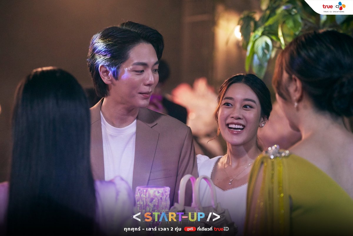 truecjcreations's tweet photo. เบื้องความน่ารักของวัยรุ่น Sandbox กับ Start-UP : EP.3
🥇’START-UP‘ ทุกวันศุกร์-เสาร์ เวลา 2 ทุ่มตรง
🎬ดูฟรีที่เดียวที่ ทรูไอดี คลิ๊กเลย : https://t.co/M8nnmwo9LP
#StartUpTHEP3 #StartUpTH #TrueID #TrueCJ #TrueCJCreations #kemisarap #goyyog #uppoompat #grtsp #greatsapol #laylayyo #martkrissana