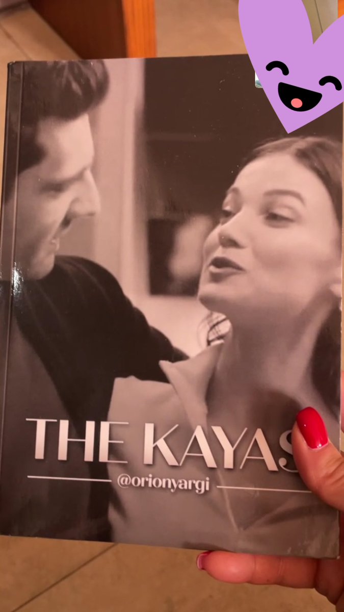 k_caskett's tweet photo. @OrionYargi 
Finally 🥹❤️ I can’t describe how happy I am right now ❤️ thank you ❤️ (my mom absolutely loved the cover 😂) https://t.co/x6x0uLjrQ5
