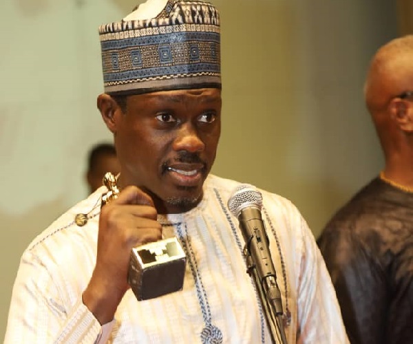 TheNationNews's tweet photo. NFFG, NEGA commend Tinubu over Hussieni, Nuhu’s appointments https://t.co/SdHUrbBAiZ https://t.co/qAfrIKDDva