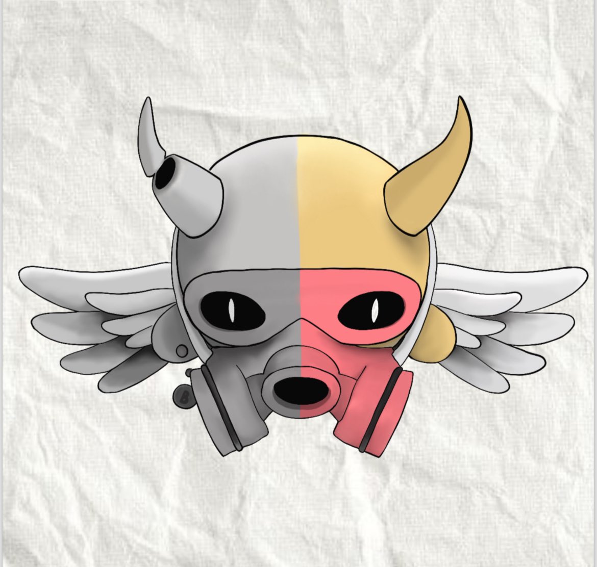 bunninft's tweet photo. Drew this today! @SuperNfty makes some amazing pieces! Thanks to a great guy in the discord for helping me choose a piece! 

#art #nftart #procreateart https://t.co/F8wCqyYQFI