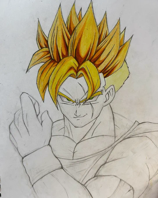 色塗り好き言われるけど他の絵師様と比べてどういった点が好きでしょうか?