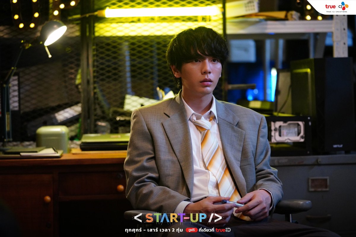 truecjcreations's tweet photo. เบื้องความน่ารักของวัยรุ่น Sandbox กับ Start-UP : EP.3
🥇’START-UP‘ ทุกวันศุกร์-เสาร์ เวลา 2 ทุ่มตรง
🎬ดูฟรีที่เดียวที่ ทรูไอดี คลิ๊กเลย : https://t.co/M8nnmwo9LP
#StartUpTHEP3 #StartUpTH #TrueID #TrueCJ #TrueCJCreations #kemisarap #goyyog #uppoompat #grtsp #greatsapol #laylayyo #martkrissana