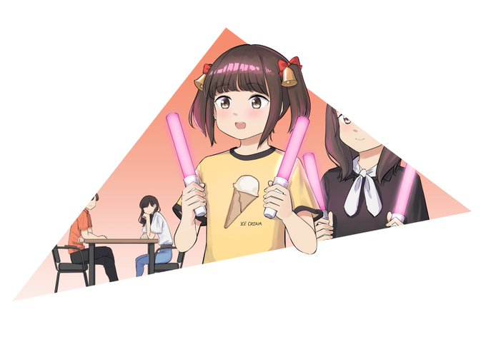 わいえす様主催のフラスタのイラスト2枚を担当しました
素晴らしいフラスタなので是非見てください! 