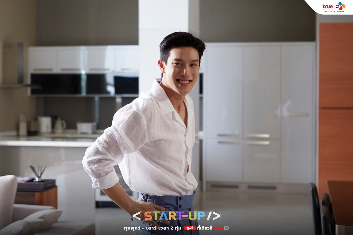 truecjcreations's tweet photo. เบื้องความน่ารักของวัยรุ่น Sandbox กับ Start-UP : EP.3
🥇’START-UP‘ ทุกวันศุกร์-เสาร์ เวลา 2 ทุ่มตรง
🎬ดูฟรีที่เดียวที่ ทรูไอดี คลิ๊กเลย : https://t.co/M8nnmwo9LP
#StartUpTHEP3 #StartUpTH #TrueID #TrueCJ #TrueCJCreations #kemisarap #goyyog #uppoompat #grtsp #greatsapol #laylayyo #martkrissana