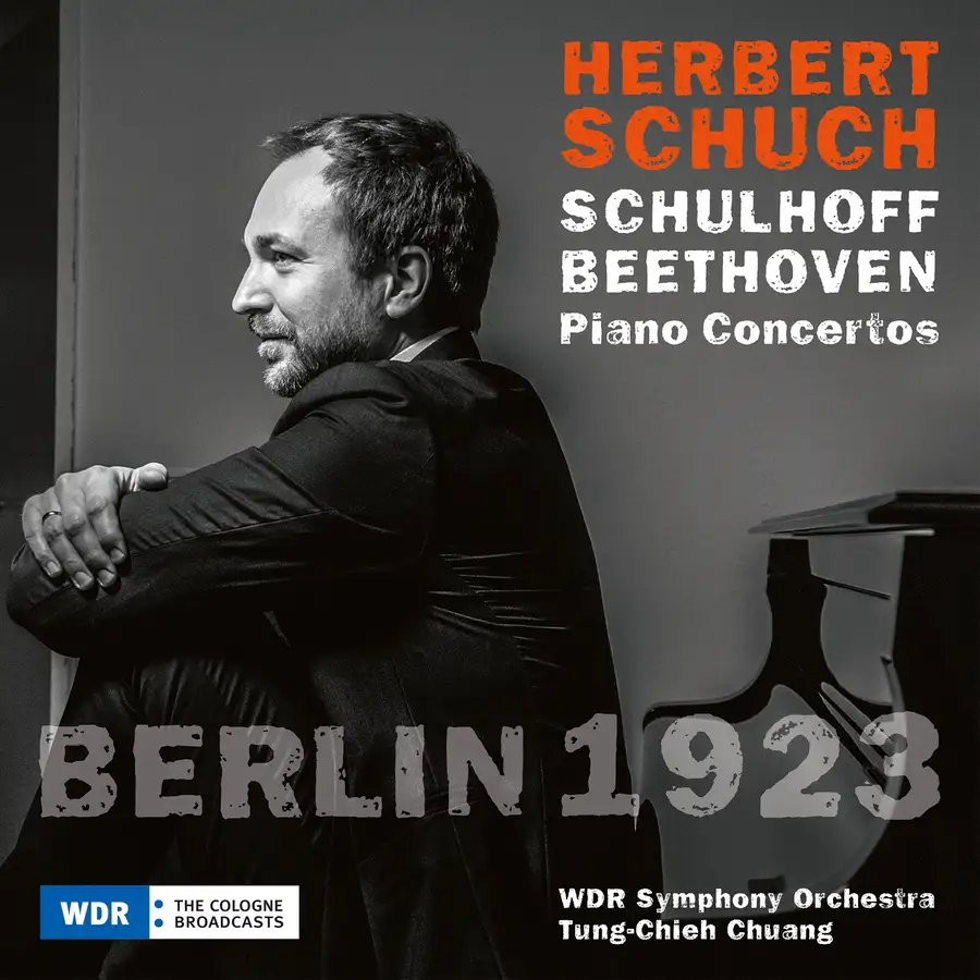 deeplyclassical's tweet photo. @alpha_classics #NewReleases2024 #24
BERLIN 1923 Schulhoff & Beethoven Piano Concertos
#DiscoveryOfTheWeek I ❤️ the smoky, jazzy Schulhoff and the surprising pairing makes perfect sense after Beethoven played with such infectious bounce and brio. https://t.co/cORhQ3r5gf