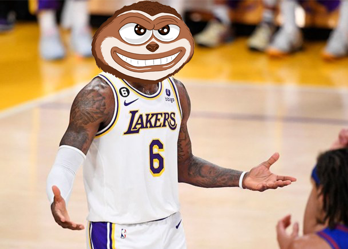 LebronJSOL's tweet image. Who da fuck are these Sloths? 

Sssh! Stay tuned for $JAMES!