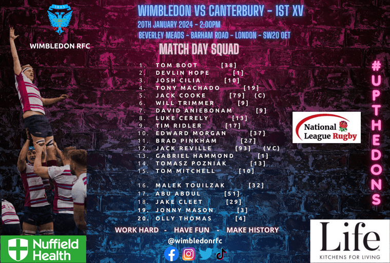 SQUAD ANNOUNCEMENTS - 20th January 2024 wimbledonrfc.co.uk/news/squad-ann…