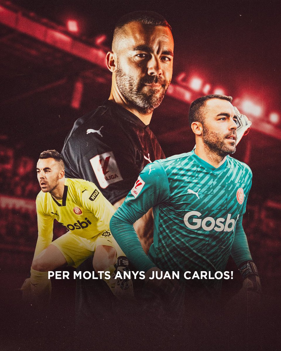 🎉 𝙋𝙀𝙍 𝙈𝙊𝙇𝙏𝙎 𝘼𝙉𝙔𝙎 𝙅𝙐𝘼𝙉 𝘾𝘼𝙍𝙇𝙊𝙎! 🥳

✍️ El teu missatge de felicitació!👇