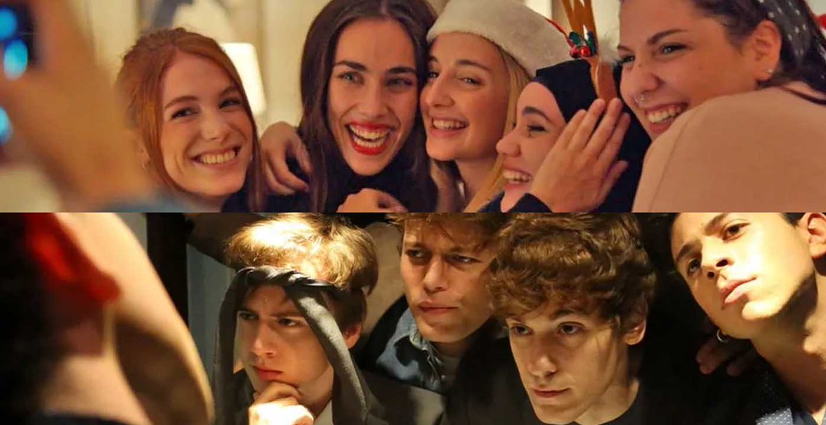 elaxtpwk_'s tweet photo. MA SENZA TE CHI SONO IO UN MUCCHIO SI SPESE IMPILATE UN LIBRO IN FRANCESE CHE POI NON LO SO NEANCHE NEANCHE BENE IO #skamitalia6 https://t.co/xWm8F6u6Kp