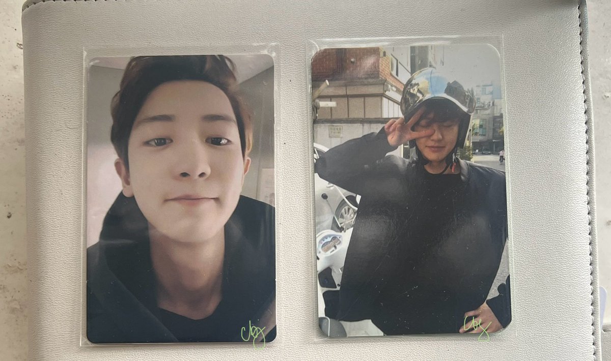 #cbj_sells

wts lfb chanyeol ph
Exo 5th anniv snackbag photocard + helmetyeol 

₱2000 set!
Long DOP ✅ (with downpayment)

FREE shipping and packaging fee ✅
reply mine/dm 🤍

t. 5th anniversary snackbag pc sc sechan wal