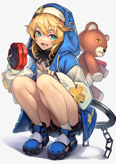 #何だっていいブリジットを掲載するチャンスだ チャンスは自分で作るものだろうがよ