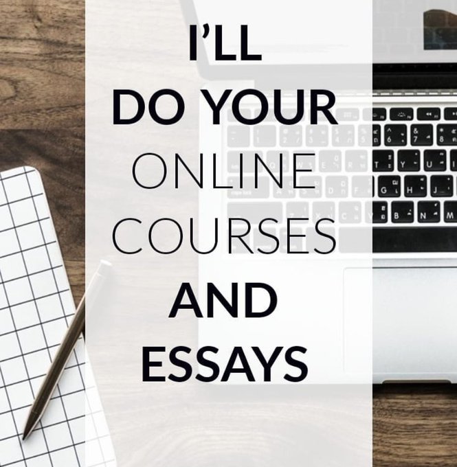 OliverExams's tweet photo. In need of Academic help? 

LMK. I'll help handle your assignments &amp; online classes in any major. Please🙏 DM  @OliverExams https://t.co/rFqp4qex2U