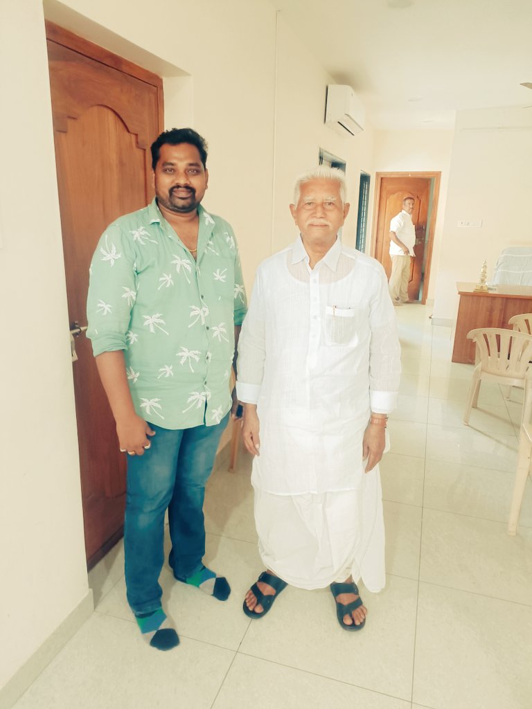 kvr_director10's tweet photo. Proddatur TDP LEADER VARADHARAJULA REDDY MLA TODAY MEET https://t.co/Vptm8nEKIS