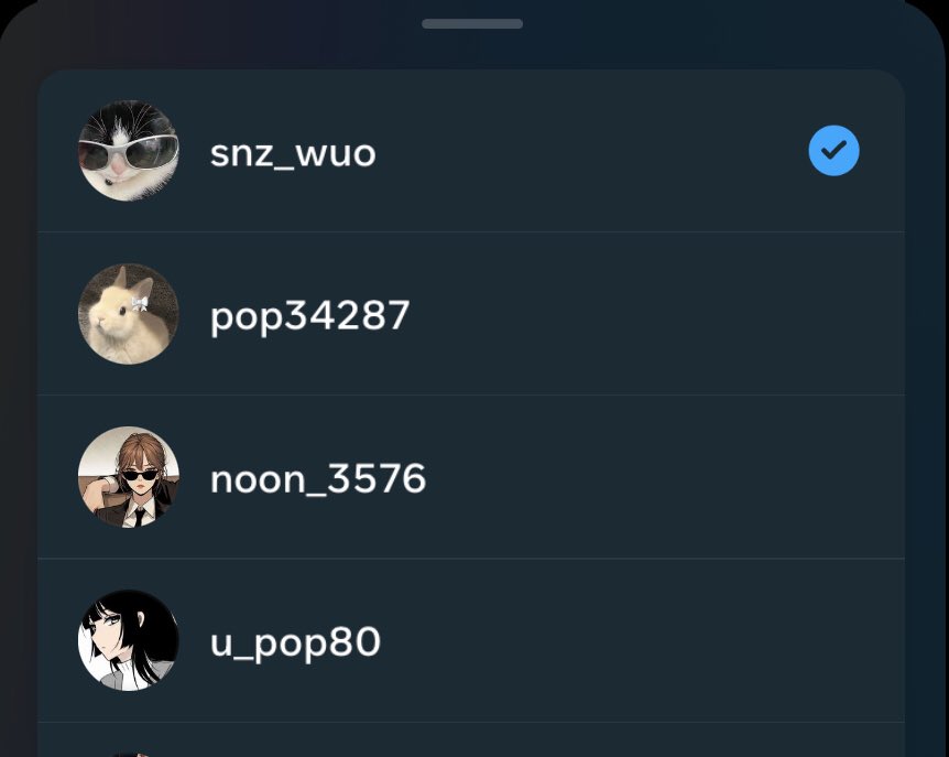ฟอลกลับ 3 แอค! tweet media