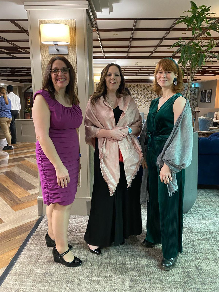 We were honoured to be nominated for Corporate Team of the year at the <a href="/HarrogateNHSFT/">Harrogate NHS FT</a> KITE awards and completely stunned when we were announced the winners! Thank you to everyone that has supported us over the years and thank you to our medical students for making our job fun!