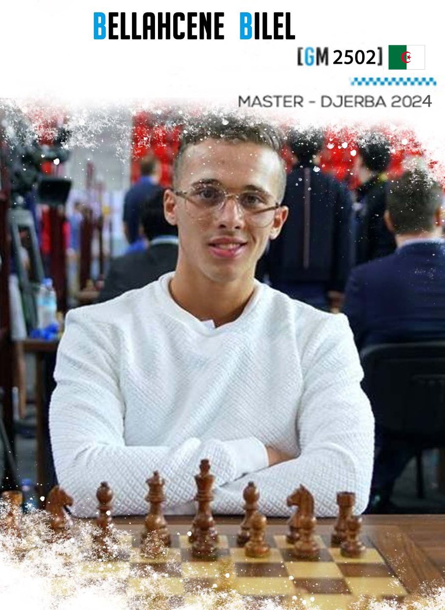 Djerba Chess Festival tweet media