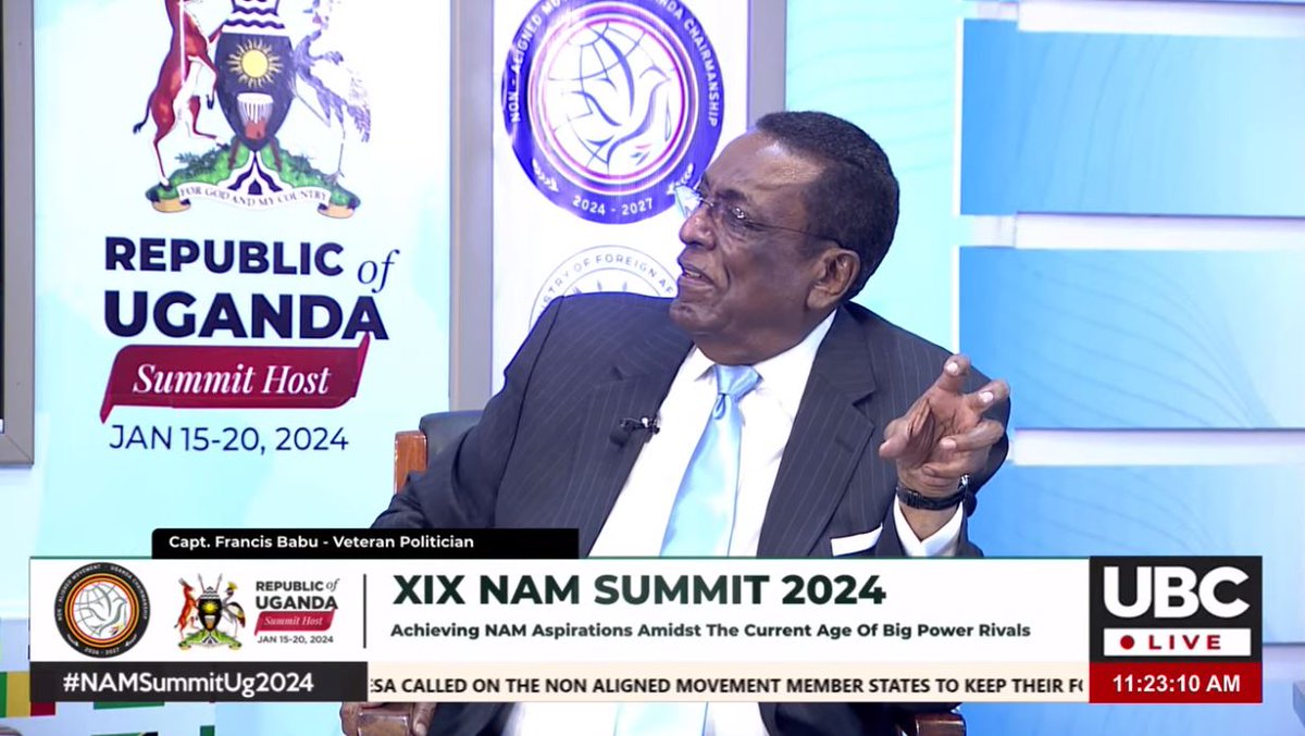 UBC UGANDA tweet media