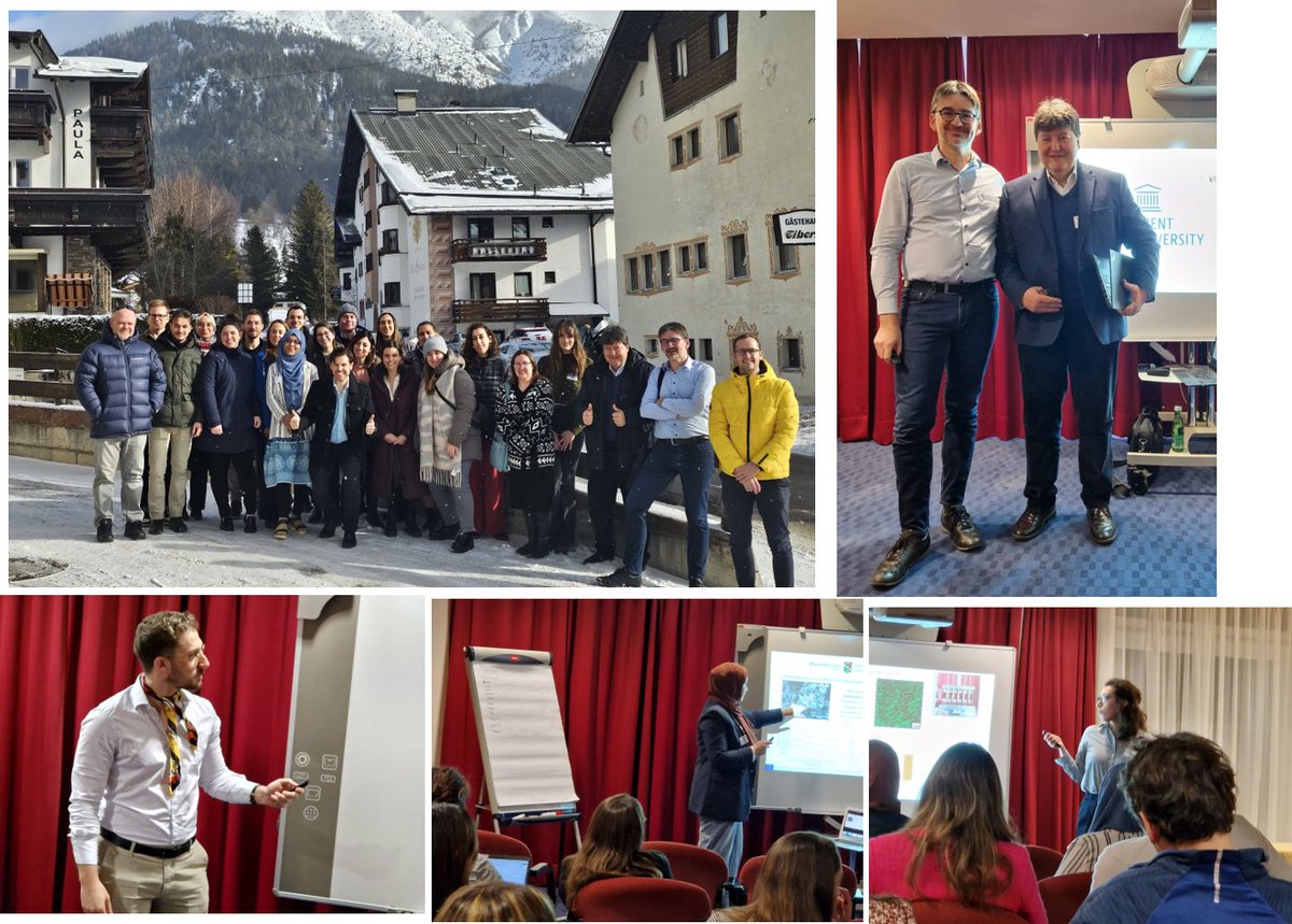 Biomaterials_Erlangen (@boccaccini_lab) on Twitter photo Many thanks to main organiser Prof Johannes Stöckl and to our coordinator <a href="/SantosLab_UMCG/">Santos' Lab</a> for a superbly organised 🇪🇺<a href="/MSCActions/">Marie Skłodowska-Curie Actions</a> <a href="/P4Fit/">P4_FIT</a> Winter School in Seefeld🇦🇹 and congrats. again to all PhD students who presented including <a href="/ssereflioglu1/">Seyma</a>
<a href="/flordiazvazq/">Flor Diaz</a> <a href="/iorio_fran/">Francesco Iorio</a>👏<a href="/UniFAU/">FAU Erlangen-Nbg</a> Many thanks to main organiser Prof Johannes Stöckl and to our coordinator <a href="/SantosLab_UMCG/">Santos' Lab</a> for a superbly organised 🇪🇺<a href="/MSCActions/">Marie Skłodowska-Curie Actions</a> <a href="/P4Fit/">P4_FIT</a> Winter School in Seefeld🇦🇹 and congrats. again to all PhD students who presented including <a href="/ssereflioglu1/">Seyma</a>
<a href="/flordiazvazq/">Flor Diaz</a> <a href="/iorio_fran/">Francesco Iorio</a>👏<a href="/UniFAU/">FAU Erlangen-Nbg</a>