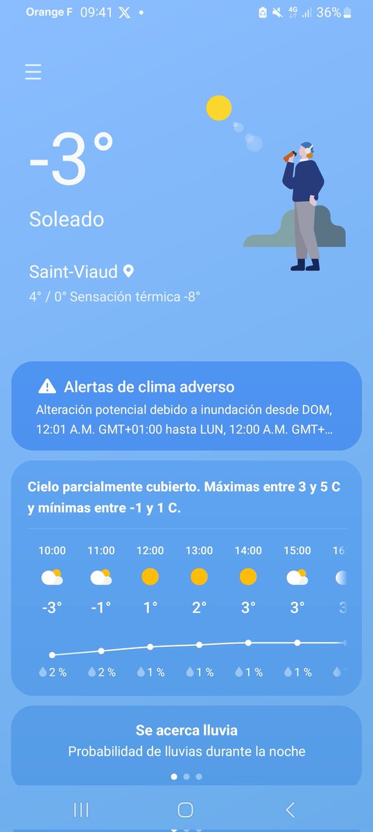 Achachay! Pero nada comparado con #Canadá 😅 🥶🥶🥶🥶🥶🥶