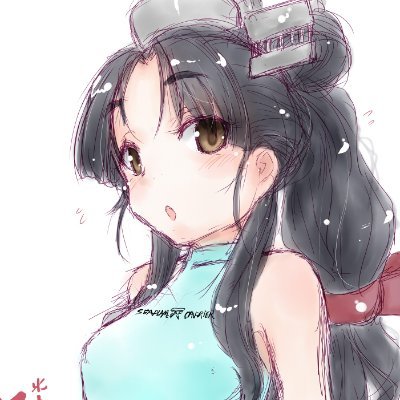 手前のかいた日進がかわいいから #お前らなんでそのアイコンにしてるんだよ