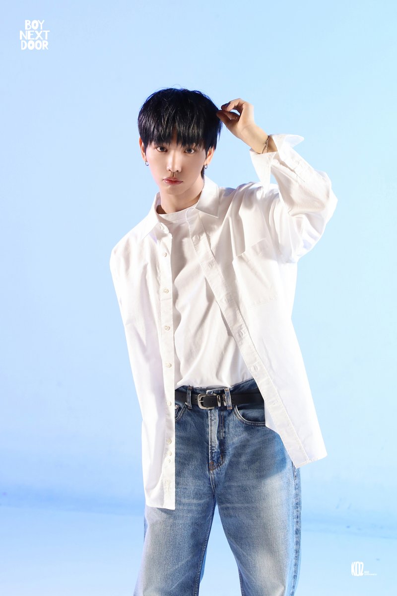 BOYNEXTDOOR_KOZ's tweet photo. BOYNEXTDOOR 명재현 엠카운트다운 MC 데뷔 비하인드📸

🔗 https://t.co/jeeEakhipZ

#BOYNEXTDOOR #보이넥스트도어 #BND
#명재현 #JAEHYUN https://t.co/tQoTH81bxO