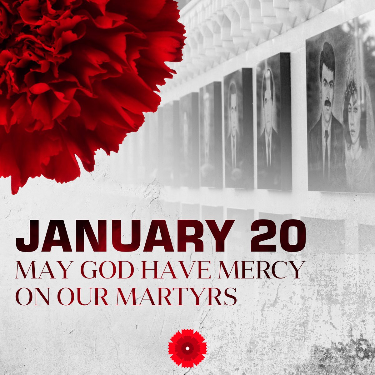 SonaGati's tweet photo. 20th January - the day when the new #Azerbaijan was born. 34 years after #BlackJanuary Azerbaijan is free, prosperous and strong, striving to turn #Caucasus into a region of peace and cooperation. #20January1990 https://t.co/MlHuxEvSnP