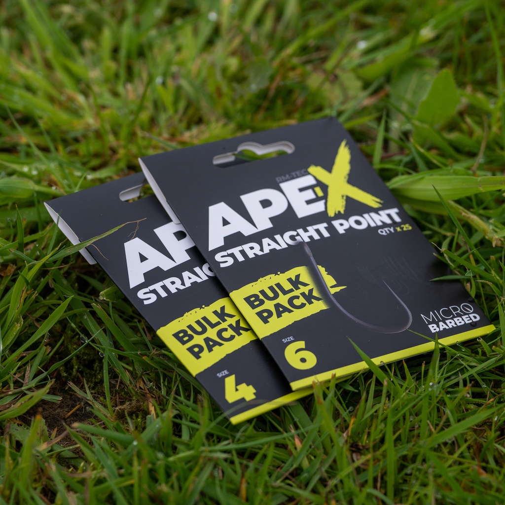 RidgeMonkey's tweet photo. Our Bulk Pack hooks were created to not only give you more value for money but to refill your current plastic hook packets with the fully recyclable packaging.
They're available in Beaked Point, Straight Point, Curve and Medium Curve patterns in both size 4 and size 6.
#BulkPack https://t.co/cttIi5dErh