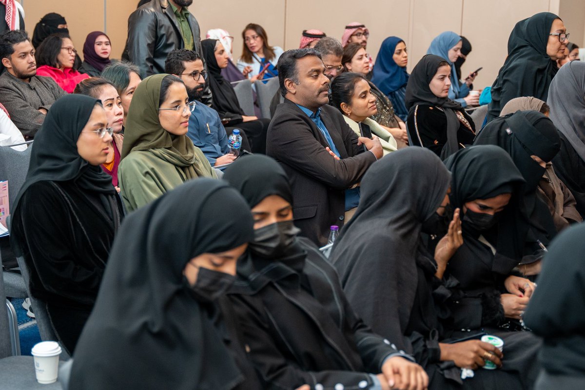 DentalSaudi's tweet image. #HappeningNow                                         

مقتطفات من المحاضرات العلمية للمؤتمر العالمي السعودي لطب الاسنان 

#SIDC2024